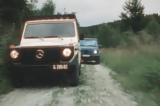 Mercedes-Benz G-Class,[video]