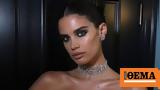 Sara Sampaio, Marie Claire Greece, Υψηλής Ραπτικής, Celia Critharioti - Bίντεο,Sara Sampaio, Marie Claire Greece, ypsilis raptikis, Celia Critharioti - Binteo