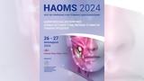 HAOMS 2024, Αισθητικές,HAOMS 2024, aisthitikes