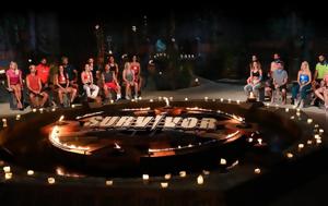 Survivor, 241 - Spoiler