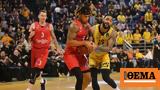 EuroCup Άρης - Μπουργκ 68-76, Έχασε,EuroCup aris - bourgk 68-76, echase