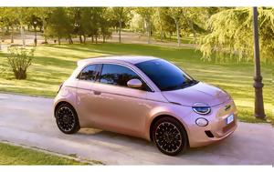 FIAT 500e, Best-seller