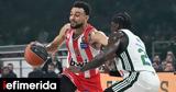 Euroleague, Δύσκολες, Ολυμπιακό, Παναθηναϊκό,Euroleague, dyskoles, olybiako, panathinaiko