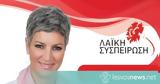 Λαΐκή Συσπείρωση, Σάρλιτζα,laΐki syspeirosi, sarlitza