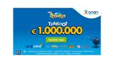 ΤΖΟΚΕΡ, 1 000 000, 100 000, 5άρι – Online,tzoker, 1 000 000, 100 000, 5ari – Online