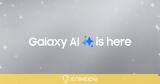 Samsung, Galaxy Experience Spaces,Galaxy AI