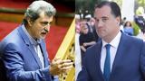 Κόντρα, Πολάκη - Γεωργιάδη, ΚΕΕΛΠΝΟ,kontra, polaki - georgiadi, keelpno