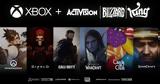 Microsoft, Απολύει 1900, Activision Blizzard,Microsoft, apolyei 1900, Activision Blizzard