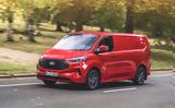 Ford Transit Custom, Ελλάδα,Ford Transit Custom, ellada