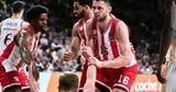 Ρεάλ - Ολυμπιακός 90-85, Άγγιξε,real - olybiakos 90-85, angixe