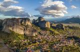 Καστράκι, Μετέωρα,kastraki, meteora