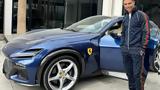 Κριστιάνο, Ferrari,kristiano, Ferrari