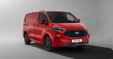 Ford Transit Custom,