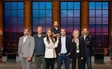 Dragons’ Den Greece, Dragons,– Sneak