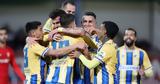 Ν Σαλαμίνα - ΑΠΟΕΛ 0-4, Θριάμβος, Αμμόχωστο,n salamina - apoel 0-4, thriamvos, ammochosto