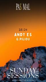 Andy Es - G, Piliou,Pas Mal