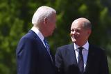 Συνάντηση Σολτς – Μπάιντεν, ΗΠΑ, Ουκρανία,synantisi solts – bainten, ipa, oukrania