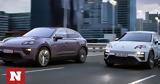 Porsche Macan,