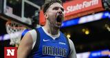 NBA, Μυθικός Λούκα Ντόντσιτς Έβαλε 73, Αντετοκούνμπο,NBA, mythikos louka ntontsits evale 73, antetokounbo