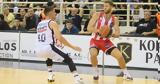 Stoiximan Basket League, BCL, Ολυμπιακός-ΠΑΟΚ, 16ης,Stoiximan Basket League, BCL, olybiakos-paok, 16is