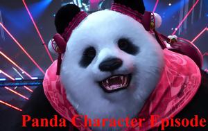 Ξύλο, Αρκούδας, Tekken 8 Panda Character Episode, xylo, arkoudas, Tekken 8 Panda Character Episode