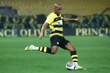 ΑΕΚ – ΟΦΗ, Προπονήθηκε, Τζιμπρίλ Σιντιμπέ,aek – ofi, proponithike, tzibril sintibe