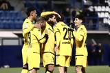 Κηφισιά – Άρης 0-1, Πέρασε, Καισαριανή, Άκη Μάντζιου,kifisia – aris 0-1, perase, kaisariani, aki mantziou