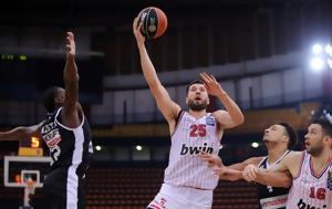 Basket League, Εύκολη, Ολυμπιακό, ΠΑΟΚ, Basket League, efkoli, olybiako, paok