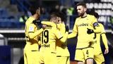 Κηφισιά – Άρης 0-1, Δύσκολο, “Φέτφα”,kifisia – aris 0-1, dyskolo, “fetfa”