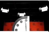 Doomsday Clock, Έμεινε, Αποκάλυψης,Doomsday Clock, emeine, apokalypsis