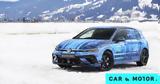 Volkswagen Golf R,