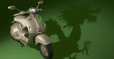 Vespa 946 Dragon, Χρονιά, Δράκου,Vespa 946 Dragon, chronia, drakou