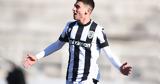 ΠΑΟΚ Β - Μακεδονικός 2-0, Γκούμας,paok v - makedonikos 2-0, gkoumas