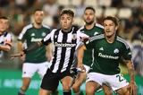 ΠΑΟΚ – Παναθηναϊκός,paok – panathinaikos