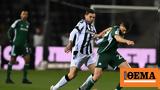 Stoiximam Super League 1 ΠΑΟΚ-Παναθηναϊκός 0-0 Α,Stoiximam Super League 1 paok-panathinaikos 0-0 a