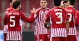 Ολυμπιακός - ΠΑΣ Γιάννινα 2-1,olybiakos - pas giannina 2-1