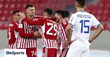 Super League Ολυμπιακός-ΠΑΣ Γιάννινα 3-1, Αγχώθηκε,Super League olybiakos-pas giannina 3-1, agchothike