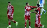 Super League, ΠΑΣ 3-1, Ολυμπιακός,Super League, pas 3-1, olybiakos