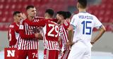 Super League Ολυμπιακός-ΠΑΣ Γιάννινα 3-1,Super League olybiakos-pas giannina 3-1