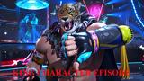 Λουτσαδόρ, Tekken 8 King Character Episode,loutsador, Tekken 8 King Character Episode