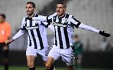 ΠΑΟΚ – Παναθηναϊκός 2-1, Πέταξε, Ντεσπόντοφ,paok – panathinaikos 2-1, petaxe, ntespontof