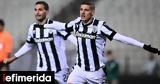 ΠΑΟΚ-Παναθηναϊκός 2-1, Πήρε, Δικέφαλος, Βορρά,paok-panathinaikos 2-1, pire, dikefalos, vorra