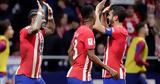 Ατλέτικο Μαδρίτης - Βαλένθια 2-0, Γκρέμισε, Μαμαρντασβίλι, Μπάρτσα,atletiko madritis - valenthia 2-0, gkremise, mamarntasvili, bartsa