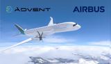 Πότε, Advent- Airbus,pote, Advent- Airbus