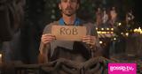 Φάνης, Rob, Survivor, Twitter,fanis, Rob, Survivor, Twitter