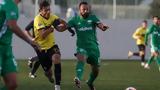 ΑΕΚ Β-Λεβαδειακός 0-1, Οφρυδόπουλος,aek v-levadeiakos 0-1, ofrydopoulos