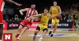 Euroleague Ολυμπιακός - Άλμπα, Καίγεται, Γερμανούς -,Euroleague olybiakos - alba, kaigetai, germanous -