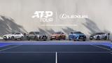 Lexus Επίσημος Αυτοκινητιστικός Συνεργάτης, ATP Tour,Lexus episimos aftokinitistikos synergatis, ATP Tour