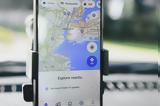 Google Maps,