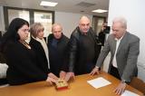 Ορκωμοσία 4 Κοινοτικών Συμβούλων, Δήμο Ηρακλείου,orkomosia 4 koinotikon symvoulon, dimo irakleiou